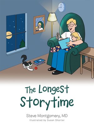 cover image of The Longest Storytime